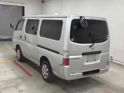 Nissan CARAVAN VAN