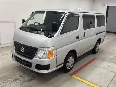 Nissan CARAVAN VAN