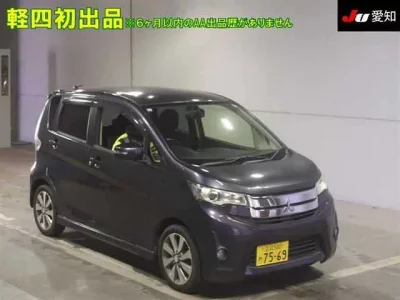 Mitsubishi EK CUSTOM