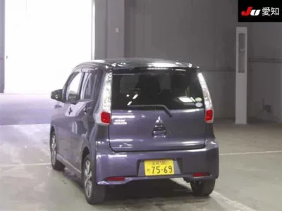 Mitsubishi EK CUSTOM