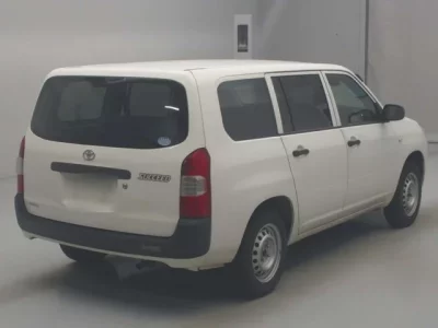 Toyota SUCCEED