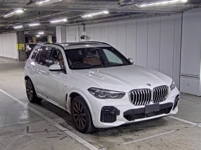 BMW X5 SERIES