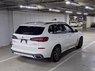 BMW X5 SERIES