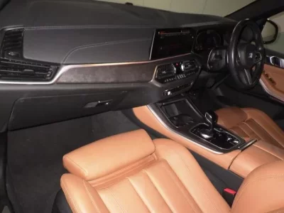 BMW X5 SERIES