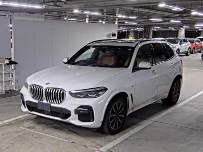 BMW X5 SERIES