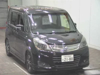 Suzuki SOLIO