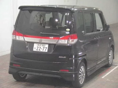 Suzuki SOLIO