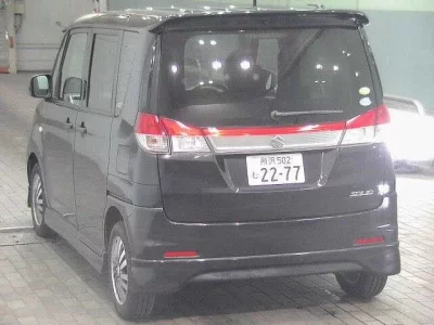 Suzuki SOLIO