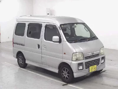 Suzuki EVERY WAGON
