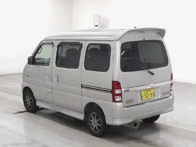 Suzuki EVERY WAGON