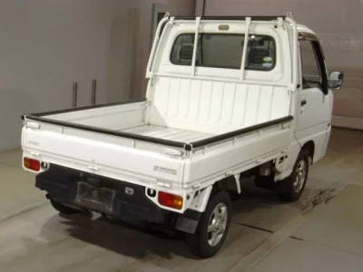 Subaru SAMBAR