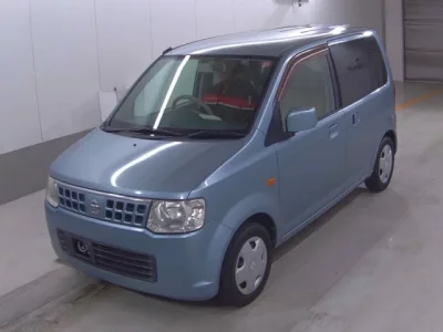 Nissan OTTI