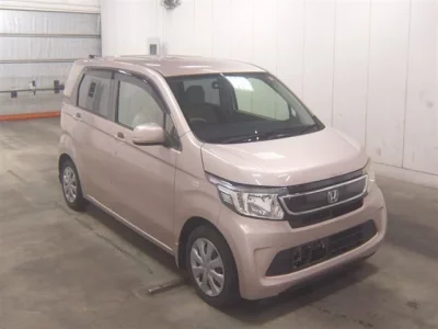 Honda N WGN