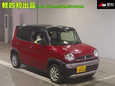 Suzuki HUSTLER