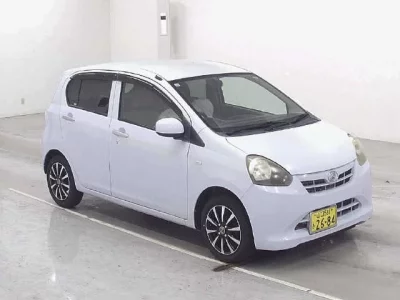 Daihatsu MIRA E S
