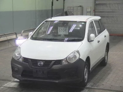 Nissan AD