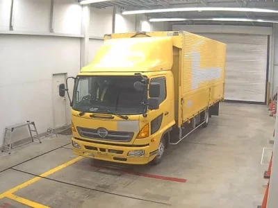 Hino RANGER