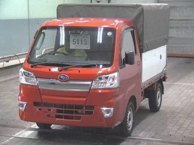 Subaru SAMBAR