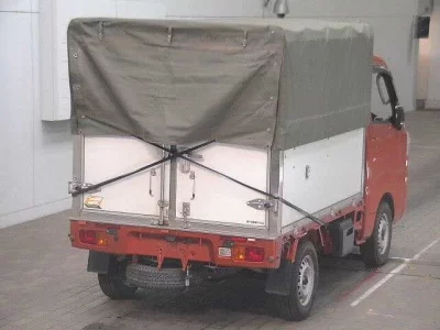 Subaru SAMBAR