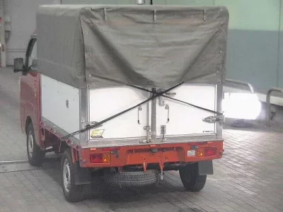 Subaru SAMBAR
