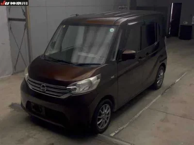 Nissan DAYZ ROOX