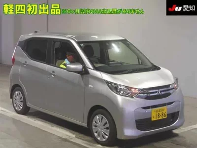 Mitsubishi EK WAGON
