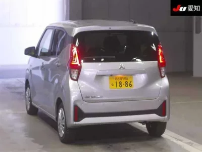 Mitsubishi EK WAGON