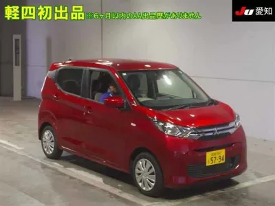 Mitsubishi EK WAGON