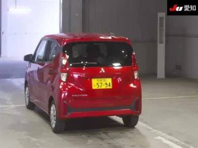 Mitsubishi EK WAGON