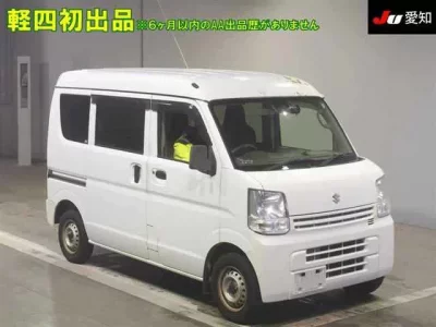 Suzuki EVERY