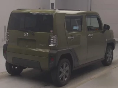 Daihatsu TAFT