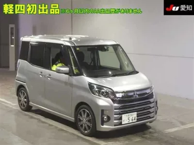 Mitsubishi EK SPACE