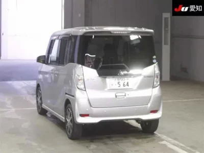 Mitsubishi EK SPACE