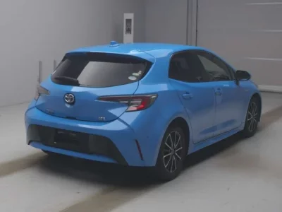 Toyota COROLLA SPORT