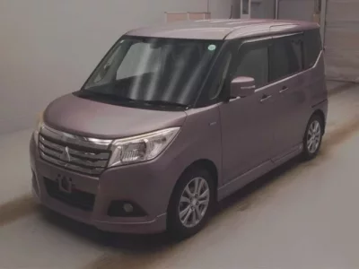 Mitsubishi DELICA D2