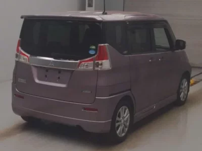 Mitsubishi DELICA D2