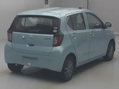 Daihatsu MIRA E S