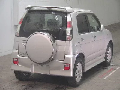 Daihatsu TERIOS KID