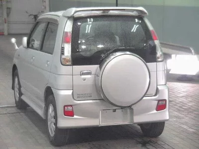 Daihatsu TERIOS KID