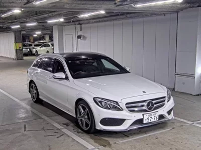 Mercedes-Benz C CLASS WAGON