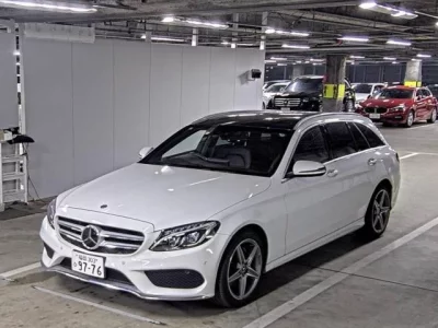 Mercedes-Benz C CLASS WAGON