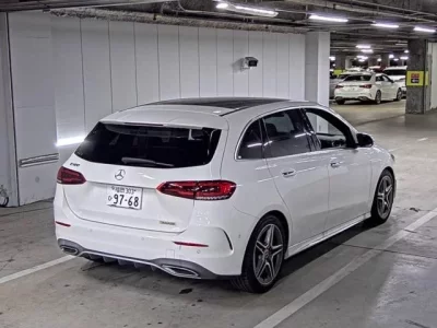 Mercedes-Benz B CLASS