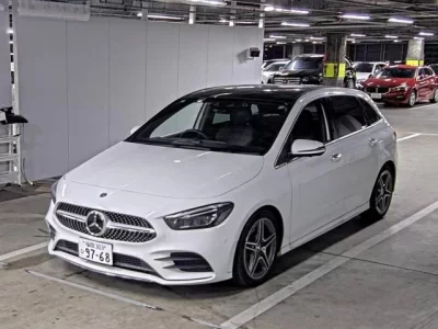 Mercedes-Benz B CLASS
