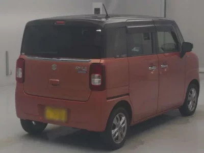 Suzuki WAGON R SMILE