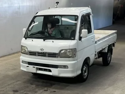 Daihatsu HIJET TRUCK