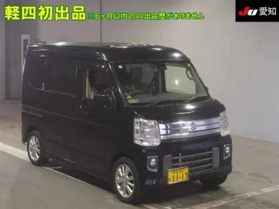 Suzuki EVERY WAGON
