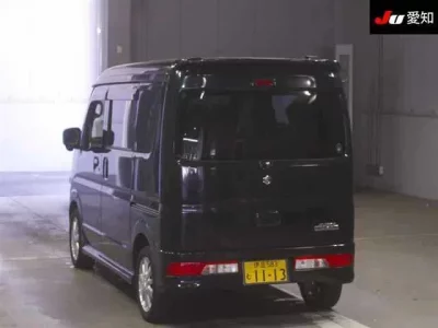 Suzuki EVERY WAGON