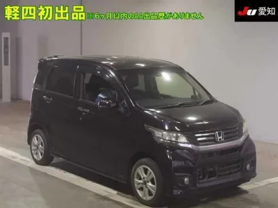 Honda N WGN