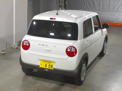 Suzuki ALTO LAPIN