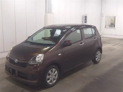 Daihatsu MIRA E S